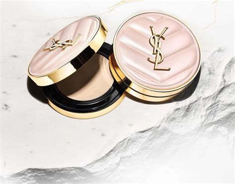 ysl easy glow|ysl glow pack cushion.